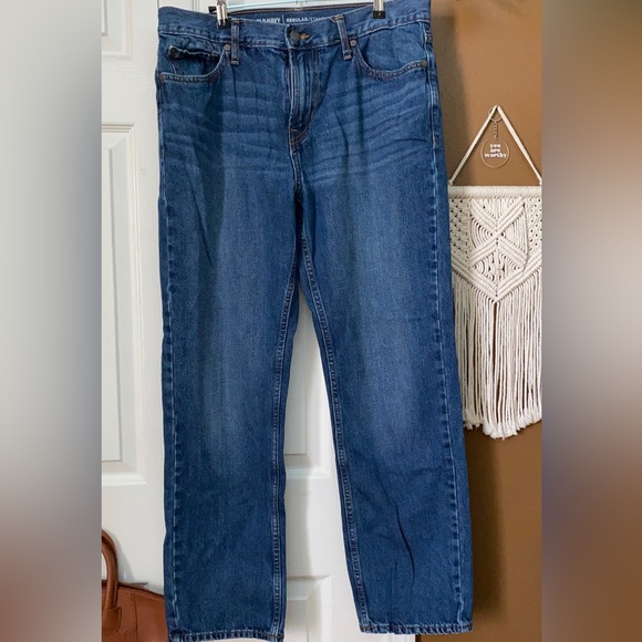 Old Navy Regular Jeans 34X32 - Picture 1 of 4